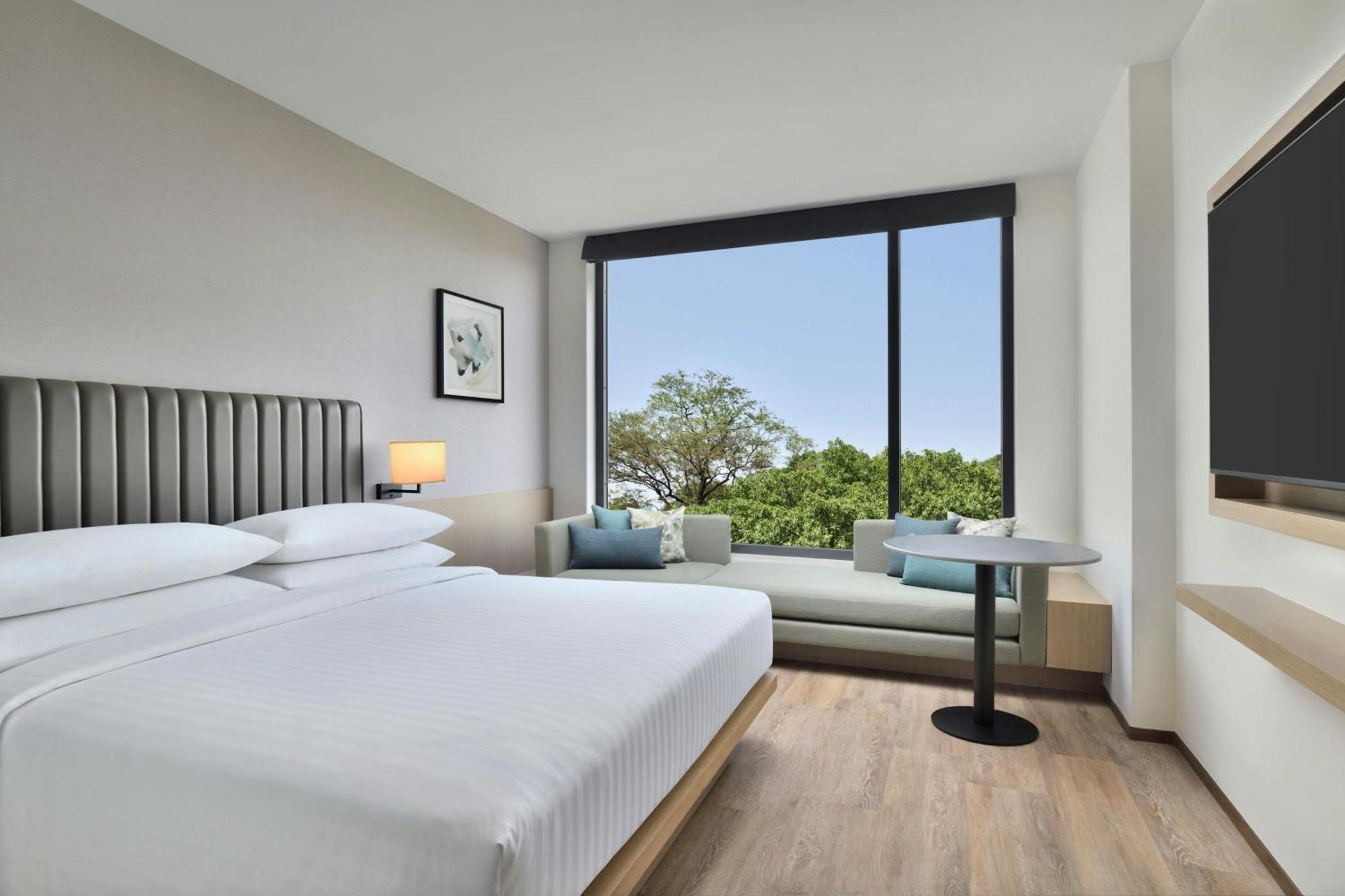 Fairfield By Marriott Vadodara Exterior foto